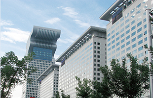 北京盤古七星大廈